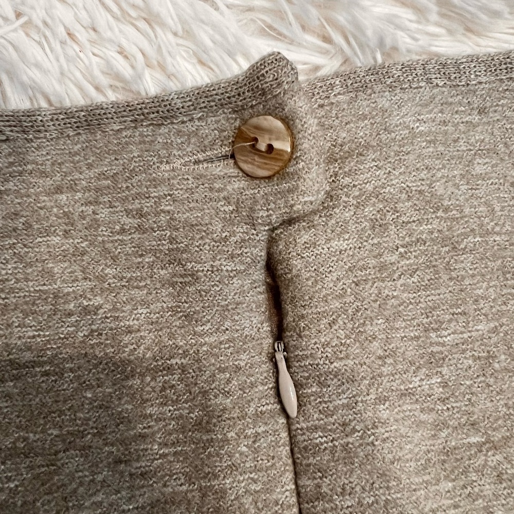 Geiger‎ collection women wool skirt size 38 - Picture 5 of 13